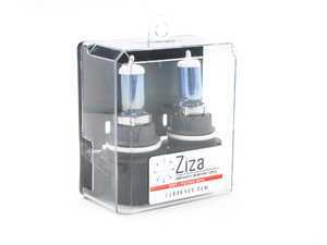 ES#261201 - ZZ9007BSSWA -  Super White 9007 Halogen Bulb - Pair - Comparable to 6000k HID color for increased intensity & visual appeal - ZiZa - Volkswagen