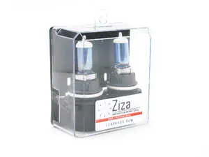  Super White 9007 Halogen Bulb - Pair