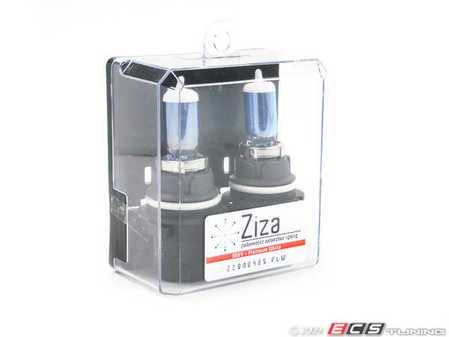 ES#261201 - ZZ9007BSSWA -  Super White 9007 Halogen Bulb - Pair - Comparable to 6000k HID color for increased intensity & visual appeal - ZiZa - Volkswagen