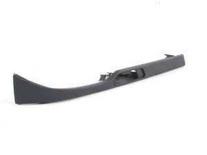 ES#78082 - 51137064332 - Lower Headlight Trim - Right - Found below the headlight; ready for paint - Genuine BMW - BMW