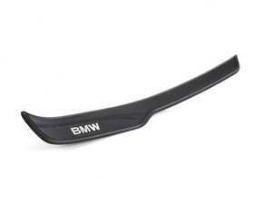 ES#122816 - 51477060285 - E90 Rear Door sill cover - left - Rear left "BMW" door sill cover - Genuine BMW - BMW
