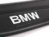 ES#122816 - 51477060285 - E90 Rear Door sill cover - left - Rear left "BMW" door sill cover - Genuine BMW - BMW