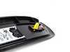 ES#122816 - 51477060285 - E90 Rear Door sill cover - left - Rear left "BMW" door sill cover - Genuine BMW - BMW