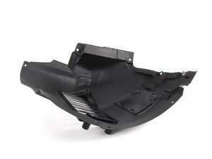 ES#206618 - 51717899816 - Fender Liner - Right (Passenger) - Front lower portion of the fender liner - Genuine BMW - BMW