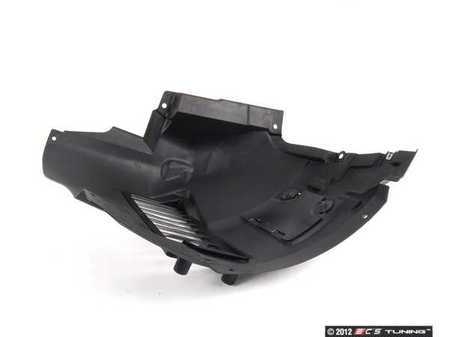 ES#206618 - 51717899816 - Fender Liner - Right (Passenger) - Front lower portion of the fender liner - Genuine BMW - BMW