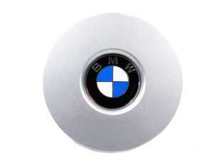 ES#65827 - 36136768641 - Center Cap - Bottle Cap Style Wheel - Genuine BMW - BMW