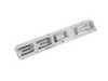 ES#79232 - 51147000499 - 330Ci Coupe Trunk Emblem - Includes adhesive backing for easy installation - Genuine BMW - BMW