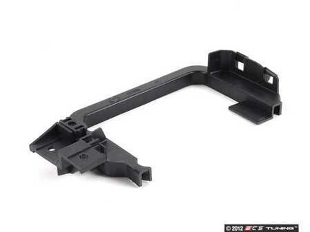 ES#173960 - 63178360805 - Fog Light Mounting Bracket - Left - Used to hold fog light into front bumper  - Genuine BMW - BMW