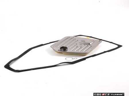ES#258828 - 24341422419 - Transmission Filter Kit - Save your transmission from an early death - Meyle - BMW