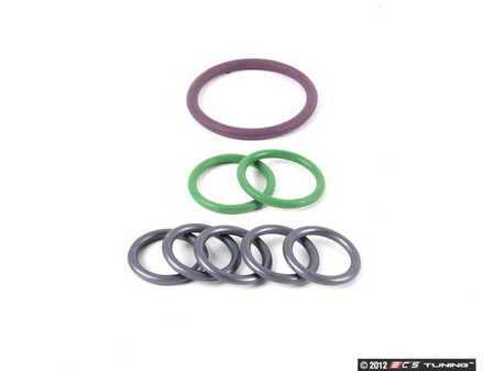 ES#2216499 - 64508390603 - Air Conditioning O-Ring - Kit - All the o-rings needed to fully service an air conditioning system! - Genuine BMW - BMW
