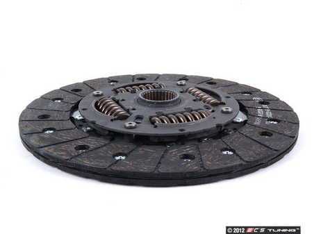 ES#289010 - 0B1141031L - Clutch Disc (240mm) - Restore the smooth feel of your clutch - Genuine Volkswagen Audi - Audi