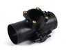 ES#1483665 - 99611021571 - Turbo Intake Plenum - Air guide intake manifold - Genuine Porsche - Porsche