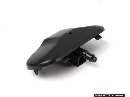 ES#401764 - 5M0955985C9B9 - Windshield Washer Spray Nozzle - Priced Each - Non-heated version - Genuine Volkswagen Audi - Volkswagen
