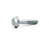 ES#250697 - N10209605 - Shouldered Hex Bolt - Priced Each - Install new hardware with your new parts. M12x1.5x65 - Genuine Volkswagen Audi - Audi Volkswagen