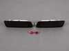 ES#2515552 - 1K9998075smk - Rough Style Bumper Side Marker Set - Smoked - Remove the amber and clean up your front bumper - ECS - Volkswagen