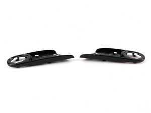 ES#77039 - 51130414453 - Side Scuttle Holder - Pair - (NO LONGER AVAILABLE) - Requied to install decorative side scuttles - Genuine MINI - 