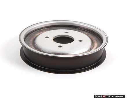 ES#1627791 - 1042050210 - PULLEY - Genuine Mercedes Benz - Mercedes Benz