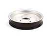 ES#1627791 - 1042050210 - PULLEY - Genuine Mercedes Benz - Mercedes Benz