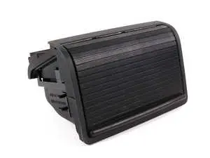 E46 Rear Ashtray - Schwarz