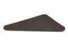ES#125414 - 51481881594 - E28 Hood Insulation Pad - Right - Replace your crumbling underhood insulation - Genuine BMW - BMW