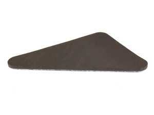 ES#125414 - 51481881594 - E28 Hood Insulation Pad - Right - Replace your crumbling underhood insulation - Genuine BMW - BMW