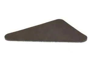 E28 Hood Insulation Pad - Right