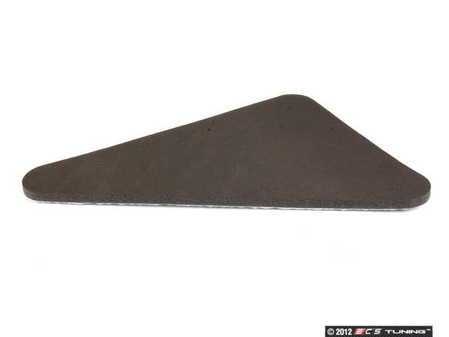 ES#125414 - 51481881594 - E28 Hood Insulation Pad - Right - Replace your crumbling underhood insulation - Genuine BMW - BMW