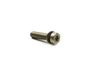 ES#19247 - 11141460752 - Throttle Body/Crank Case Vent Bolt - Priced Each - M6x25 - Genuine BMW - BMW
