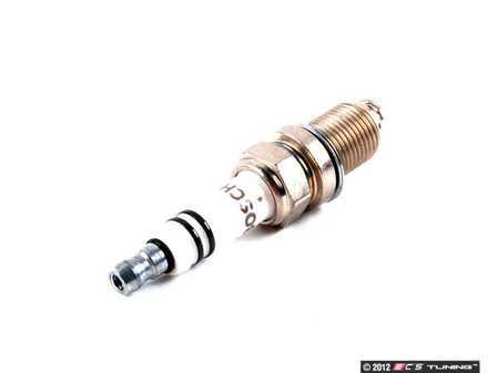 ES#1884282 - f8lcr - Spark Plugs - Priced Each - NGK - 