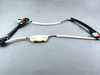 ES#2515370 - 1J4837462F - Power Window Regulator - Front Right - Does not include window motor or metal mounting surface - Meyle - Volkswagen