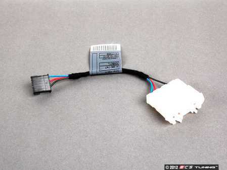 ES#183087 - 65758380747 - Security System Adapter Wire - Used for the inclination portion of the car alarm system - Genuine BMW - BMW