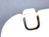 ES#2178706 - 51167266605 - Sun Visor / Lateral - Light Beige - Replace your broken or missing side visor. - Genuine MINI - MINI