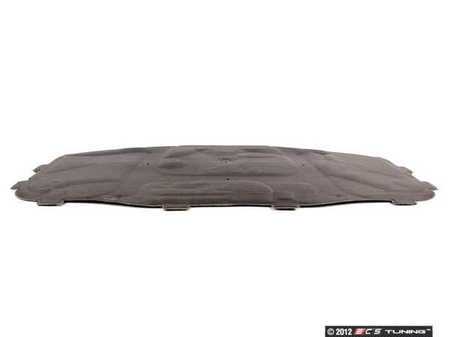 ES#126350 - 51488193941 - Hood Insulation - Underhood sound and heat damper - Genuine BMW - BMW