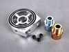 ES#9862 - CON021 - NS Mk4 Filter Port - Adapter to simplify the installation of up to 4 individual gauges - New South Performance - Volkswagen
