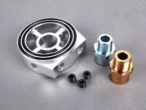 ES#9862 - CON021 - NS Mk4 Filter Port - Adapter to simplify the installation of up to 4 individual gauges - New South Performance - Volkswagen