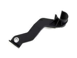 ES#436722 - 8E0260759AJ - A/C Line Bracket - Secures the compressor to receiver/drier line in the engine bay - Genuine Volkswagen Audi - Audi