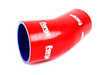 ES#1832524 - FMKT007R - Lower Intercooler Boost Hose Kit - Red - (NO LONGER AVAILABLE) - 3 Piece kit used on the stock twin intercoolers - Forge - 