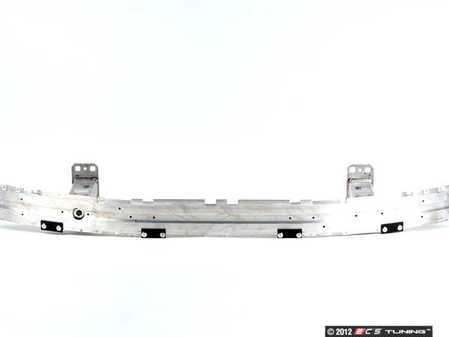ES#74675 - 51117148585 - Front Bumper Carrier - Can be used for retrofitting an M bumper to your non-M bumper BMW - Genuine BMW - BMW