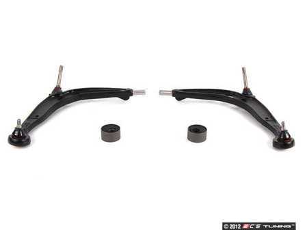 ES#2497496 - 31122227249KT - Front control arm Refresh Kit  - Control arms and bushings for a partial front suspension rebuild  - Genuine BMW - BMW