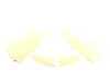 ES#1867686 - B029 - Headlight & Fog Light Protective Film - Clear - Protect those expensive headlights from road debris - Lamin-X - BMW