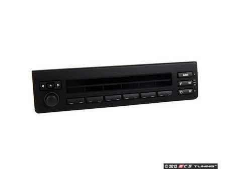 ES#183339 - 65806914590 - Radio Display Module - Ditch the dead pixels in favor of a new module - Genuine BMW - BMW