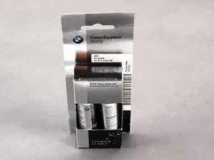 Jet Black Touch Up Paint Stick - 668
