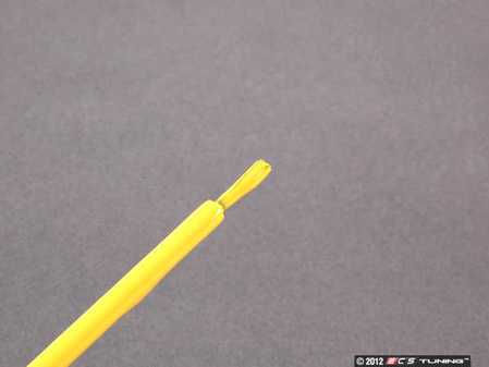 ES#131369 - 51910419795 - Dakar Yellow Touch Up Paint Stick - 337 - (NO LONGER AVAILABLE) - Direct from BMW to ensure the proper color matching - Genuine BMW - 