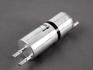 ES#36771 - 16126754016 - E53 X5 Fuel Filter - Includes integrated fuel pressure regulator - Genuine BMW - BMW