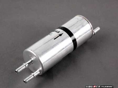 ES#36771 - 16126754016 - E53 X5 Fuel Filter - Includes integrated fuel pressure regulator - Genuine BMW - BMW