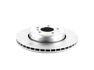 ES#60426 - 34216763827 - Brake Disc (345 X 24 mm) - Genuine BMW - BMW