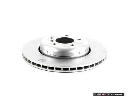 ES#60426 - 34216763827 - Brake Disc (345 X 24 mm) - Genuine BMW - BMW