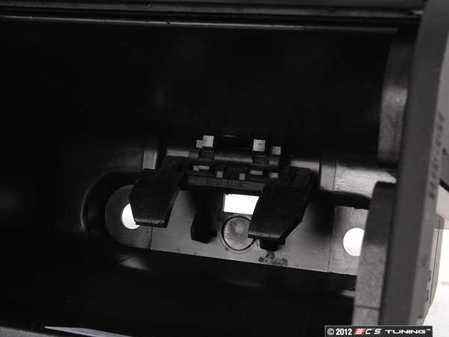 ES#86924 - 51168225986 - Storage Compartment - Black - (NO LONGER AVAILABLE) - Located in the rear of the center console - Genuine BMW - 