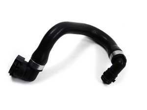 ES#24867 - 11531711385 - Coolant Hose - Expansion Tank - Fittings that goes into the bottom of the radiator from the heat exchanger - Genuine BMW - BMW