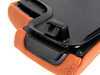 ES#1899541 - 51169134494 - Split Center Armrest - Saddle Brown Dakota Leather - Featuring a sliding driver's side armrest - Genuine BMW - BMW